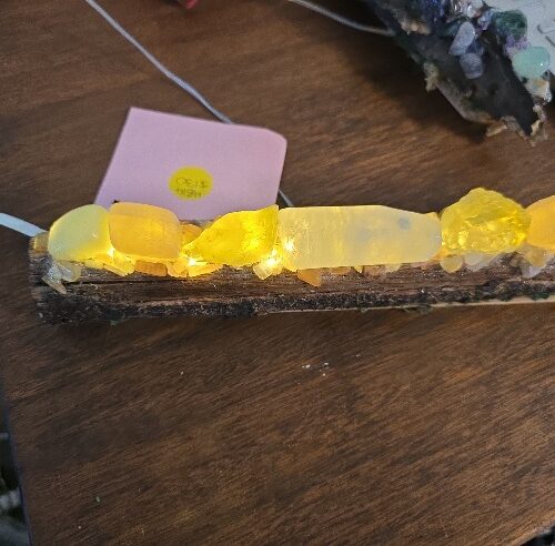 Sulphur