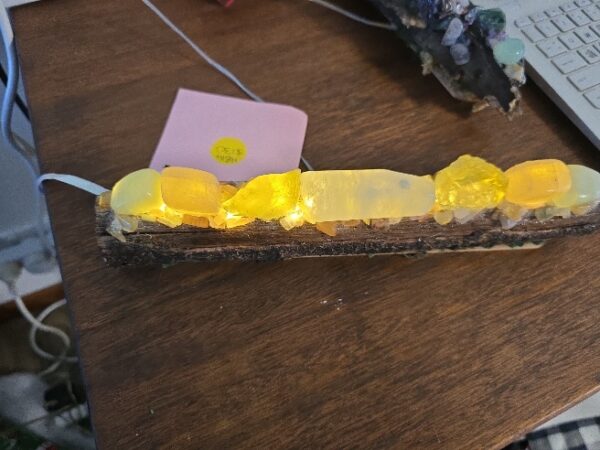 Sulphur