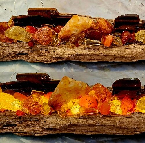 Heart Of Fire Energy