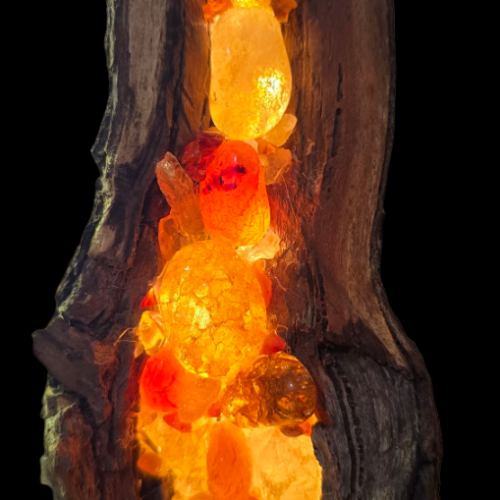 Fire Cave