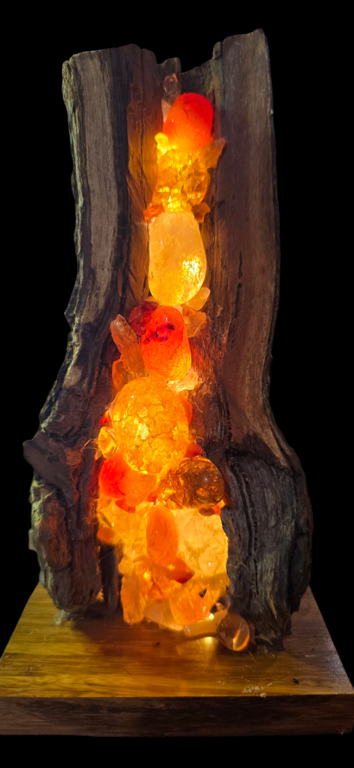 Fire Cave