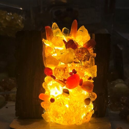 CITRINE, CARNELIAN  CAVE