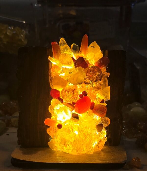 CITRINE, CARNELIAN  CAVE