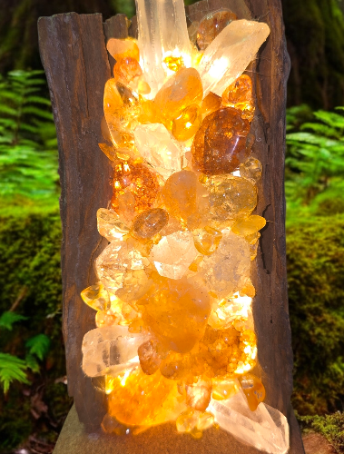 CITRINE CAVE)
