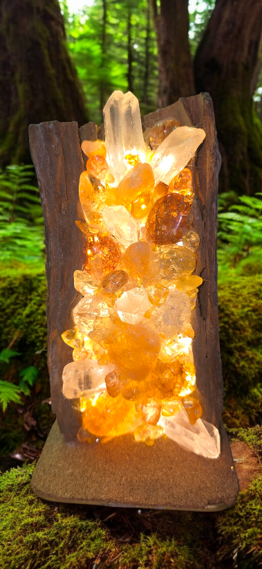 CITRINE CAVE)