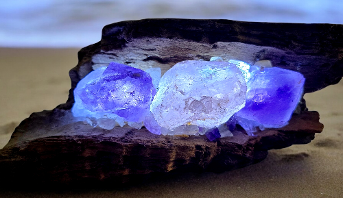Rose Quartz & Amethyst
