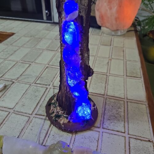 Amethyst Blue