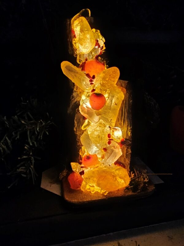 Red Coral & Carnelian