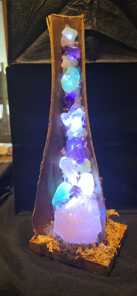 Amethyst palm