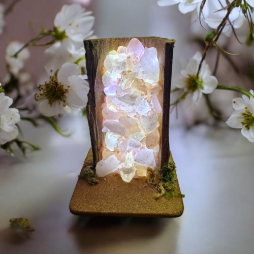 Rose Quartz otway bark