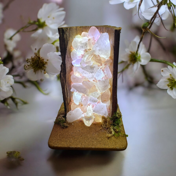 Rose Quartz otway bark
