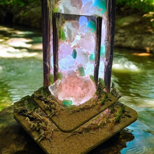 Rose Quartz &