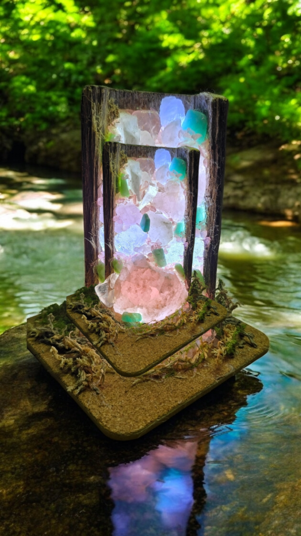 Rose Quartz &