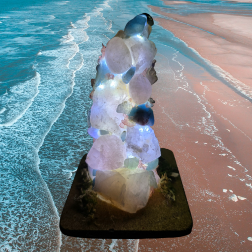 Rose Quartz &