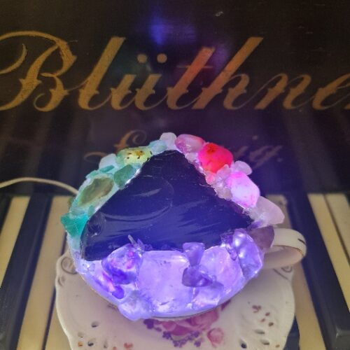 Onyx Teacup