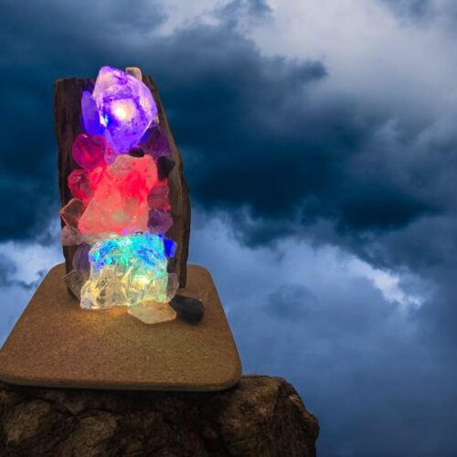 Clear Quartz Cave